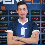 KennyS é premiado como melhor jogador de E-sports