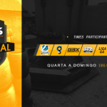 Anunciado confrontos da Max5 Invitational 2016