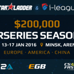 SL i-League StarSeries XIV Finals – Cobertura