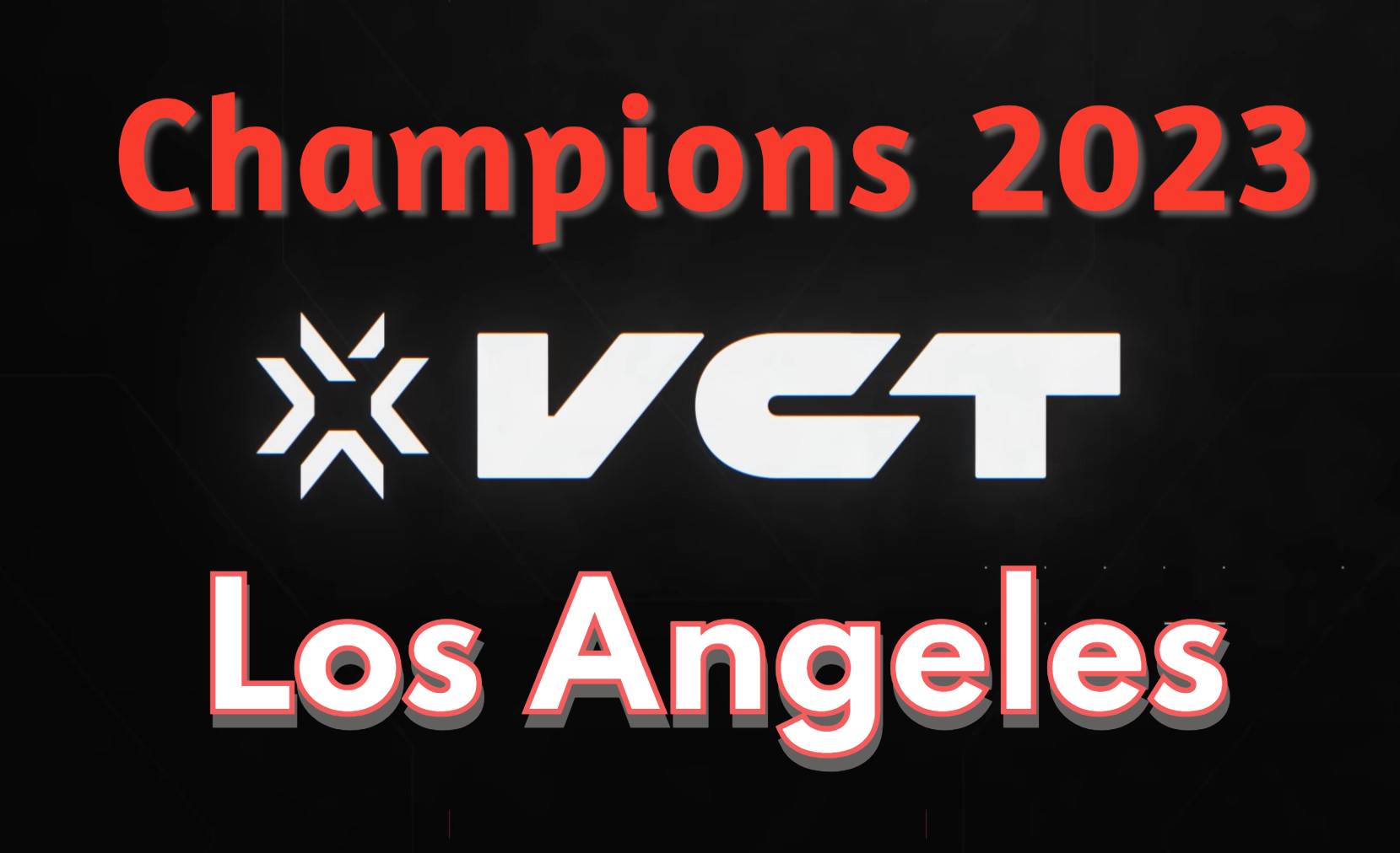 LOUD no Valorant Champions 2023: onde assistir, datas e horários